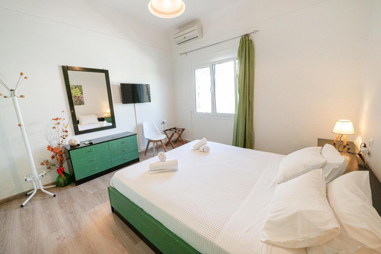 Villa Sofia Sea View Poros Town Екстер'єр фото