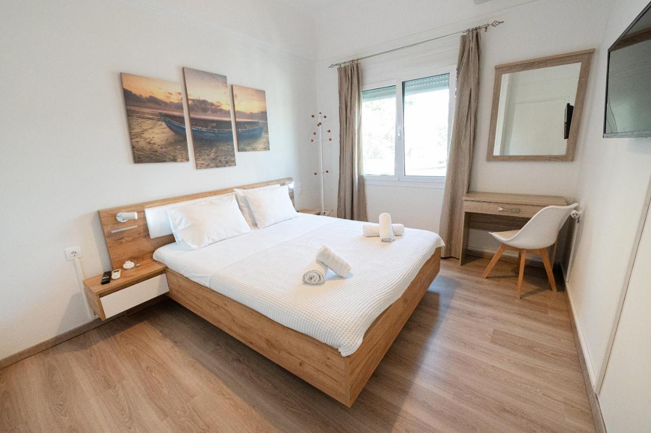 Villa Sofia Sea View Poros Town Екстер'єр фото