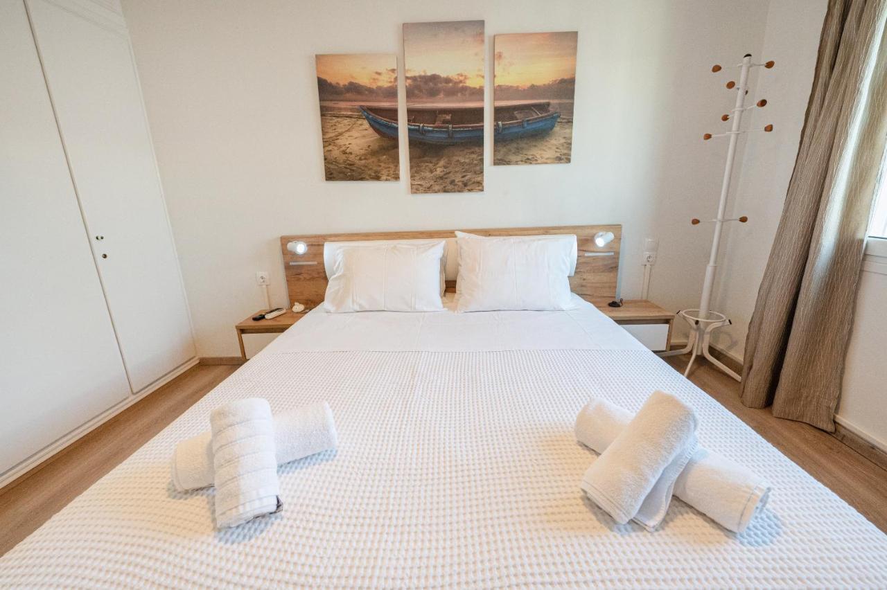 Villa Sofia Sea View Poros Town Екстер'єр фото