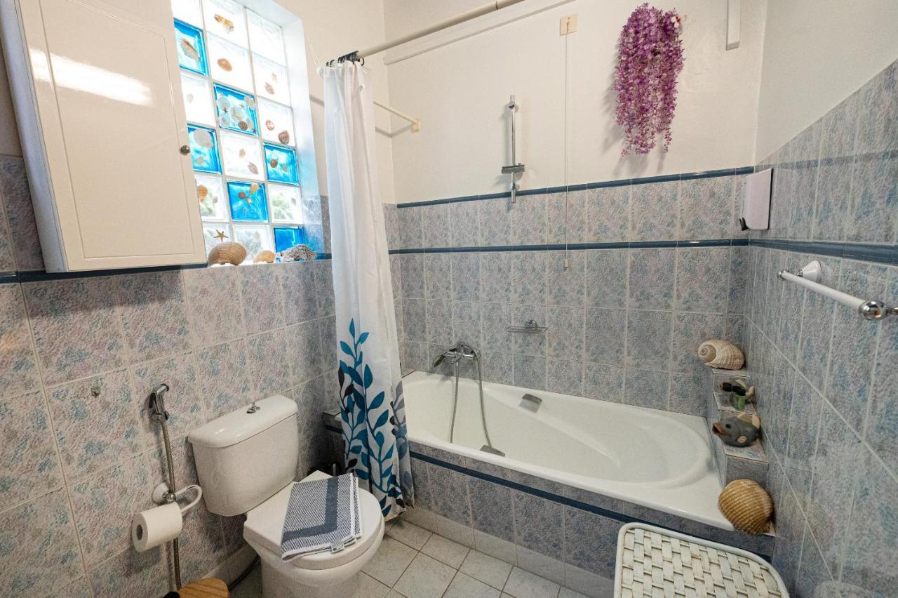 Villa Sofia Sea View Poros Town Екстер'єр фото