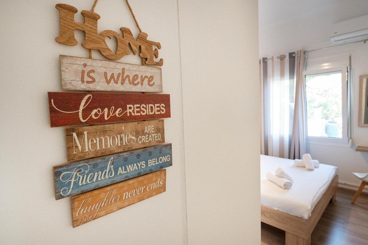 Villa Sofia Sea View Poros Town Екстер'єр фото