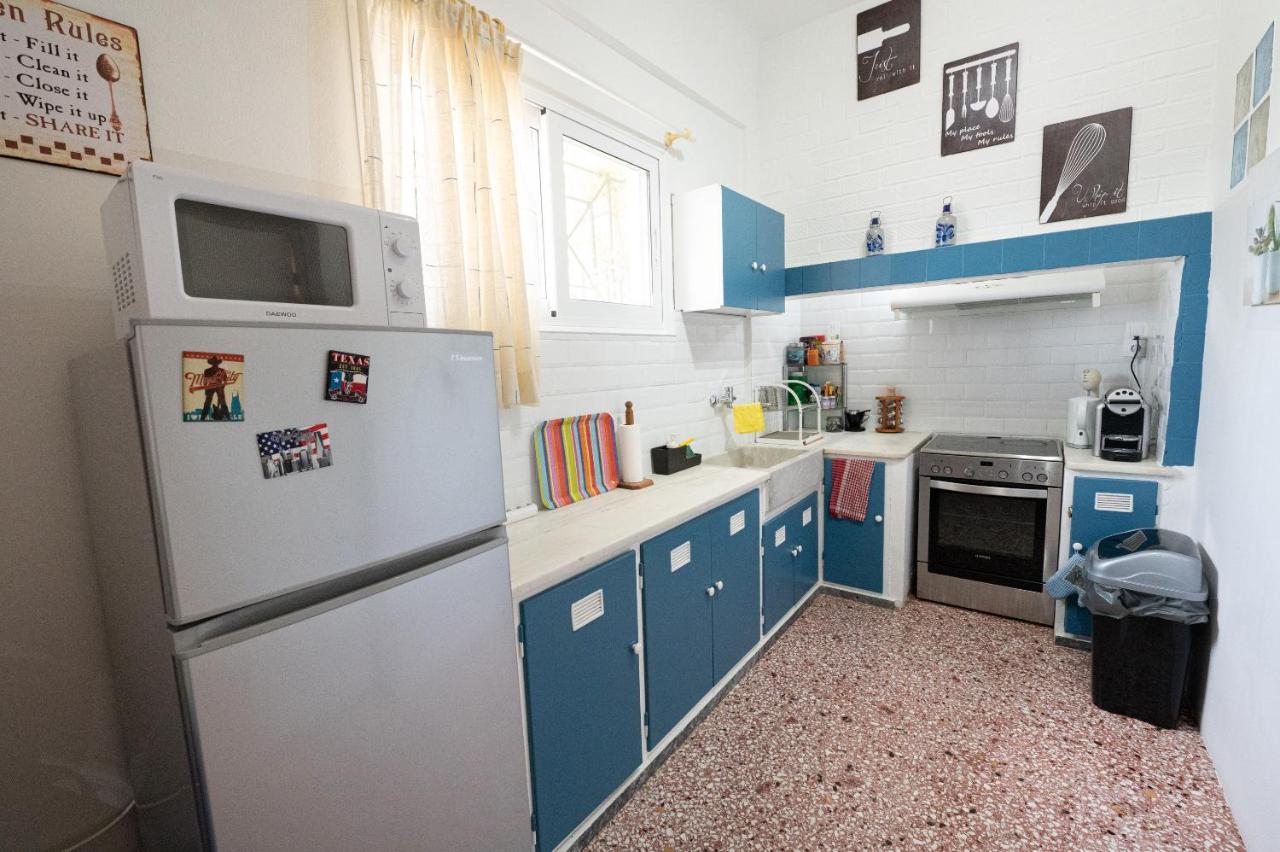 Villa Sofia Sea View Poros Town Екстер'єр фото