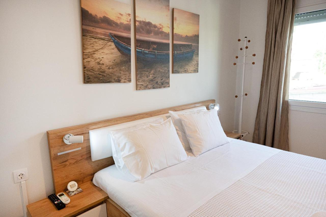 Villa Sofia Sea View Poros Town Екстер'єр фото