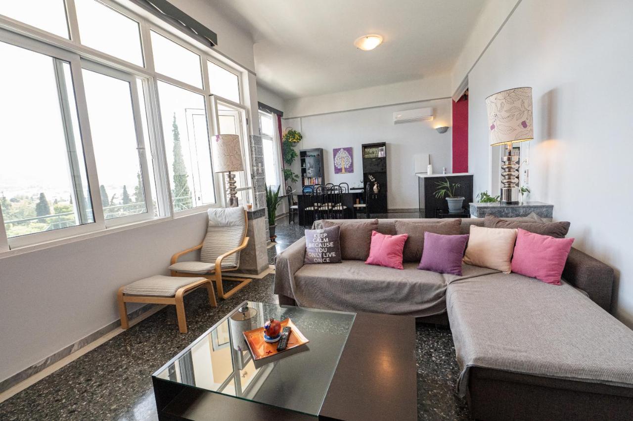 Villa Sofia Sea View Poros Town Екстер'єр фото